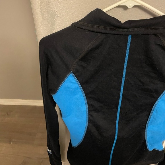 Hollister jaket and coats hollister track jacket size M gym fit comfortable - Picture 1 of 3